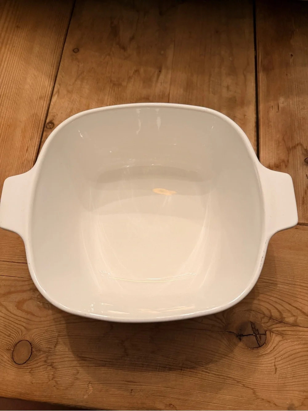 Vintage Corning Ware Blue Cornflower 1.75 Qt Casserole Dish P-1 3/4B No Lid USA